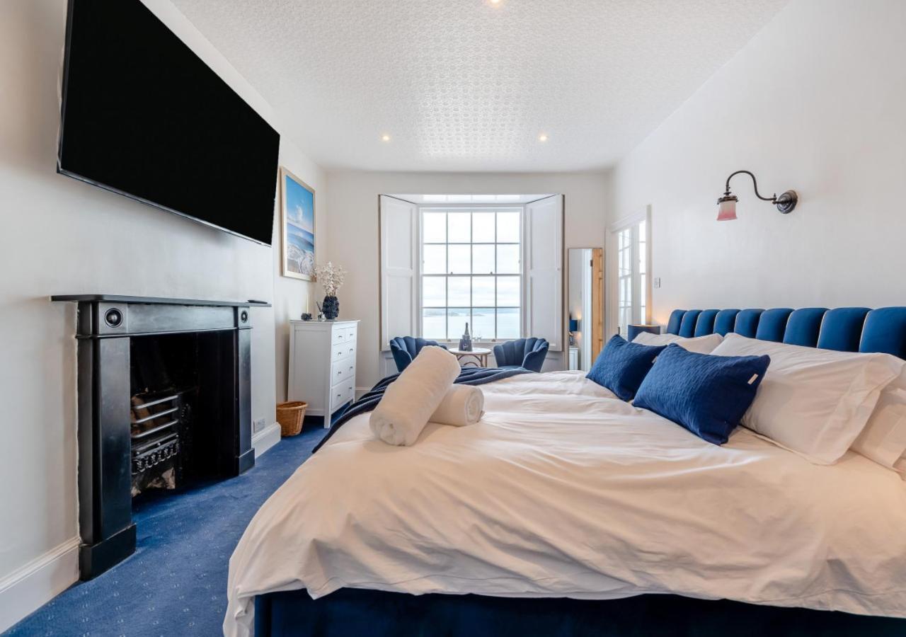 فيلا Clifton House تينبي المظهر الخارجي الصورة