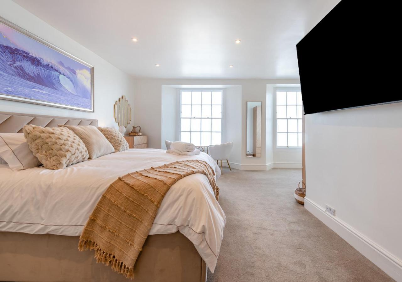 فيلا Clifton House تينبي المظهر الخارجي الصورة