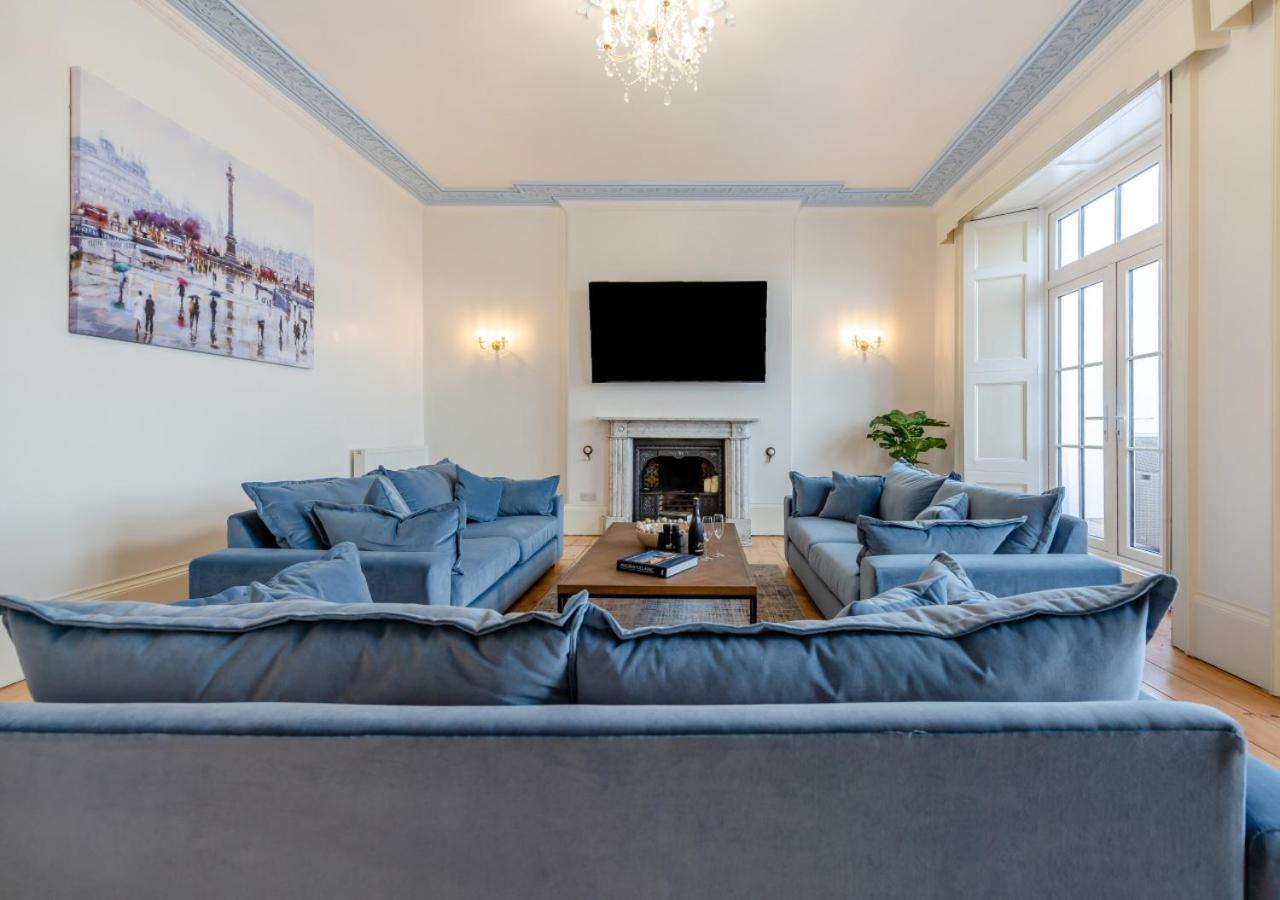 فيلا Clifton House تينبي المظهر الخارجي الصورة