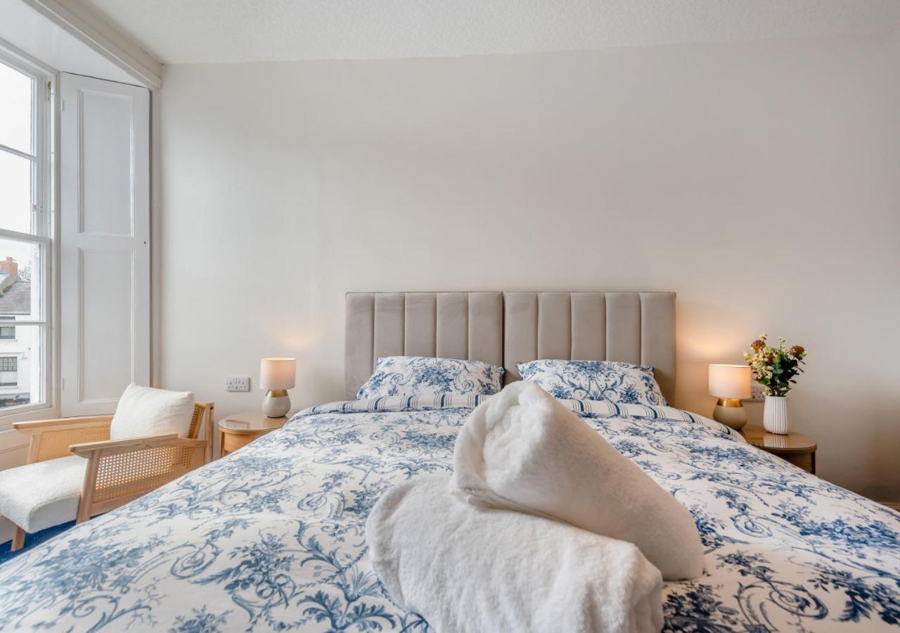 فيلا Clifton House تينبي المظهر الخارجي الصورة