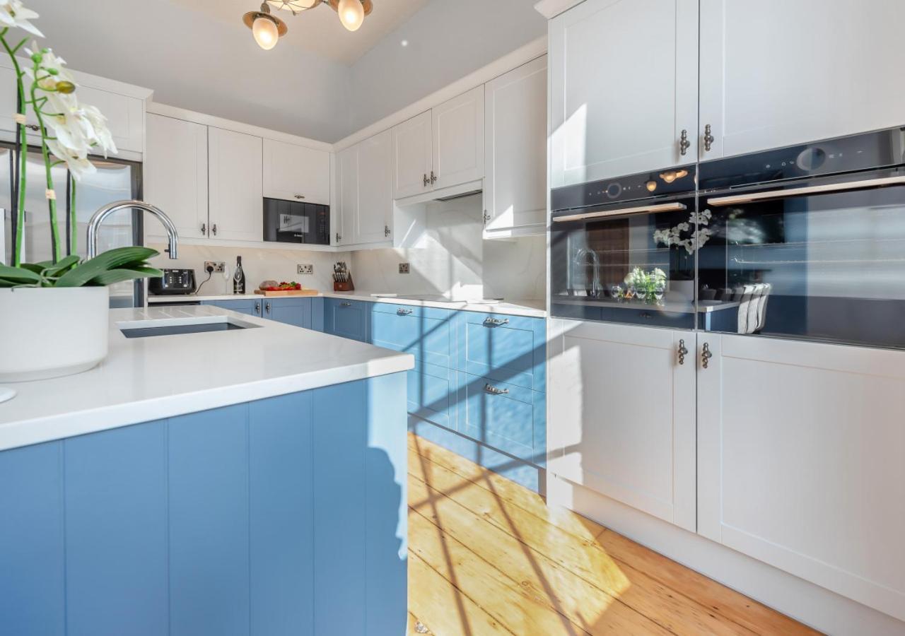 فيلا Clifton House تينبي المظهر الخارجي الصورة