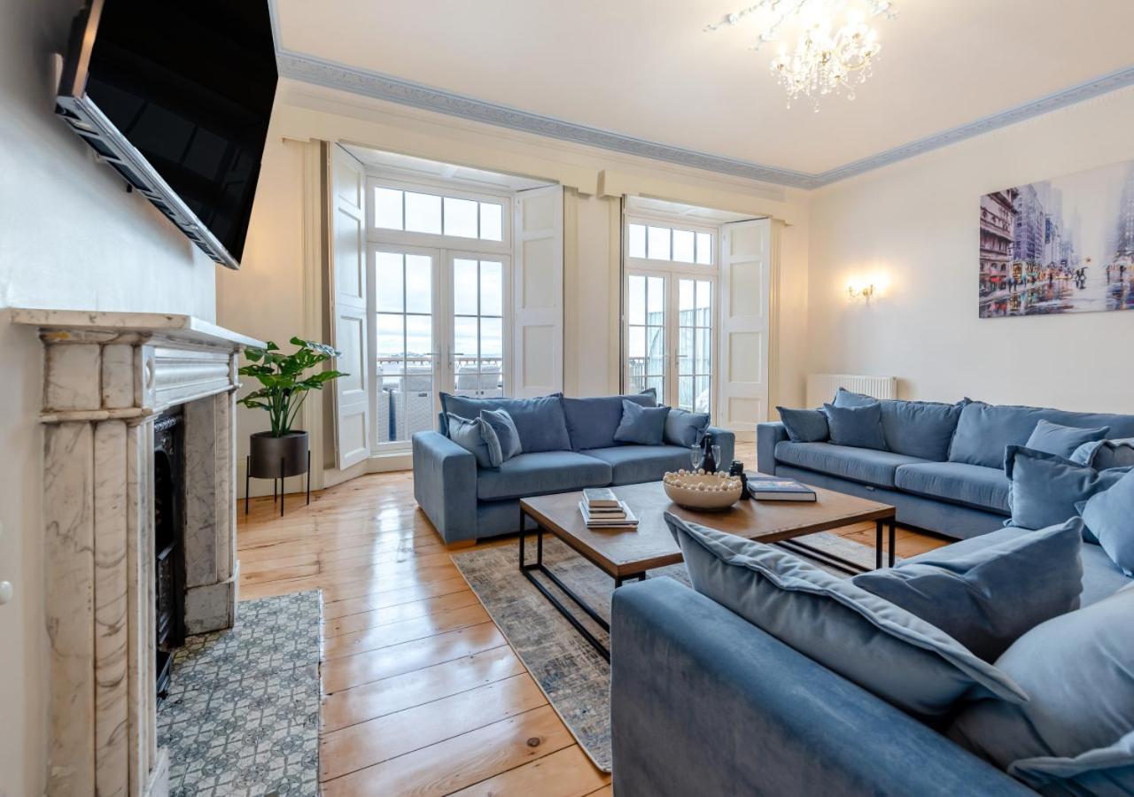 فيلا Clifton House تينبي المظهر الخارجي الصورة