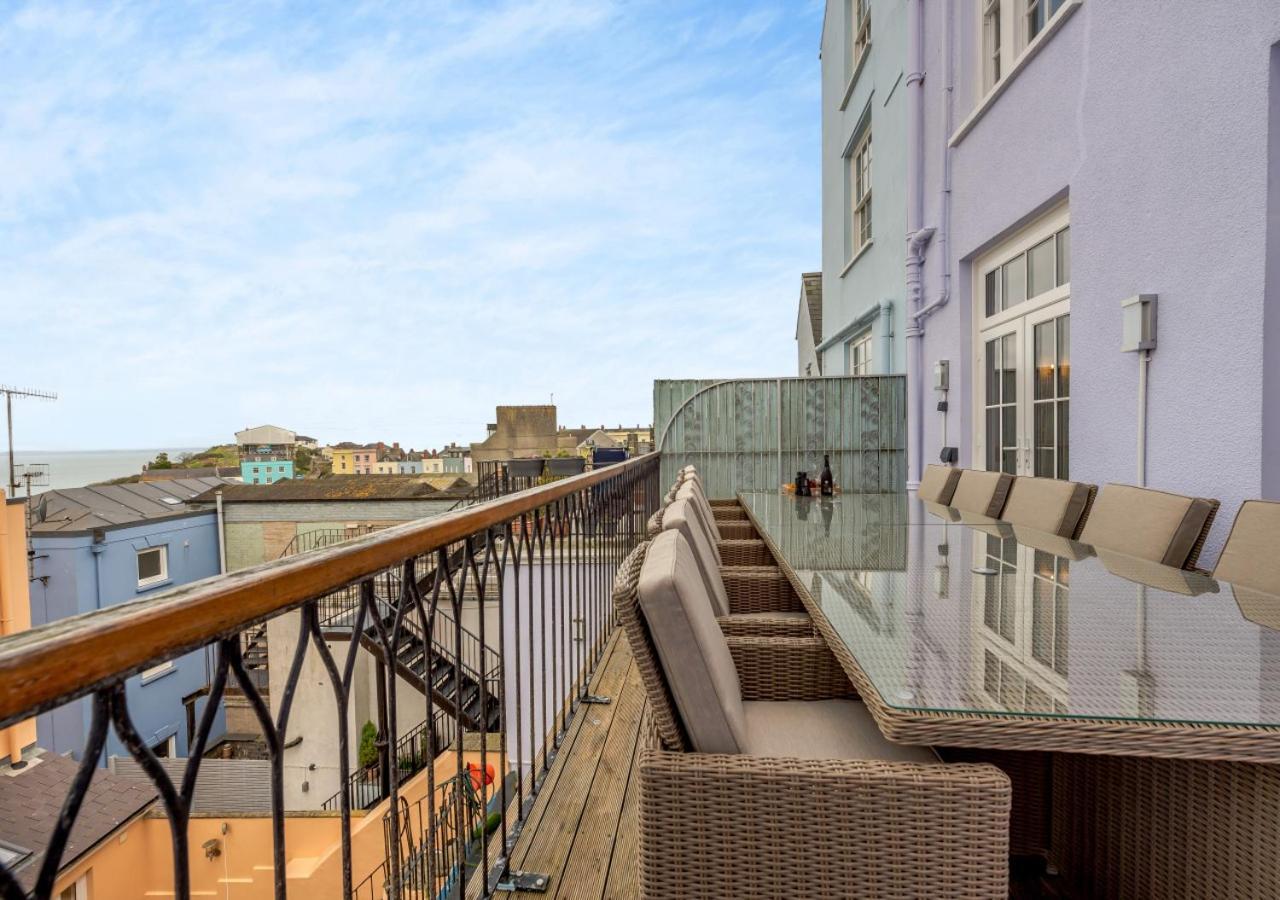 فيلا Clifton House تينبي المظهر الخارجي الصورة